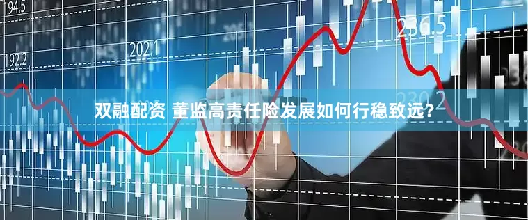 双融配资 董监高责任险发展如何行稳致远？